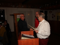 Jahreshauptversammlung 2023